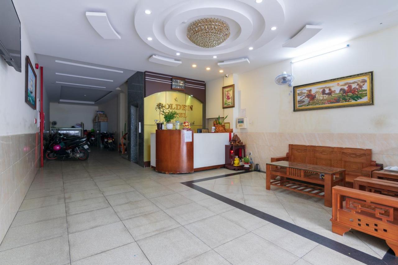 Golden Hotel Vũng Tàu Exterior foto